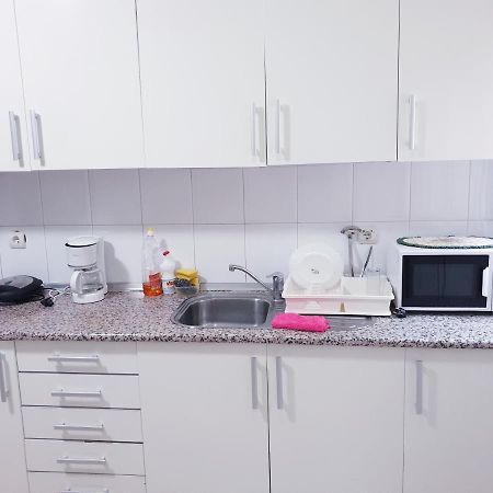 Guest House Mangui Baxu Rooms & Apartment Tarrafal  Ngoại thất bức ảnh