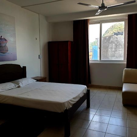 Guest House Mangui Baxu Rooms & Apartment Tarrafal  Ngoại thất bức ảnh