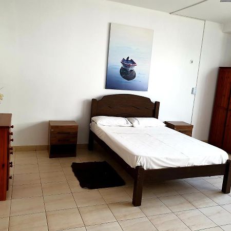 Guest House Mangui Baxu Rooms & Apartment Tarrafal  Ngoại thất bức ảnh
