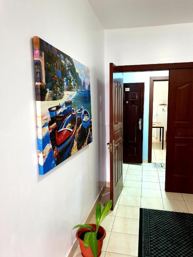 Guest House Mangui Baxu Rooms & Apartment Tarrafal  Ngoại thất bức ảnh