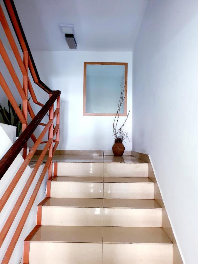 Guest House Mangui Baxu Rooms & Apartment Tarrafal  Ngoại thất bức ảnh