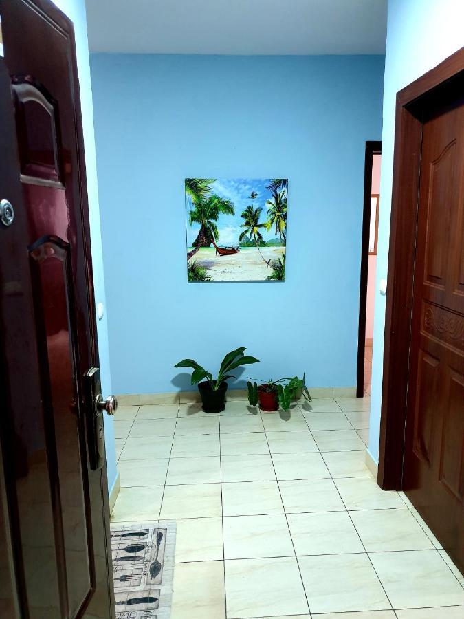 Guest House Mangui Baxu Rooms & Apartment Tarrafal  Ngoại thất bức ảnh
