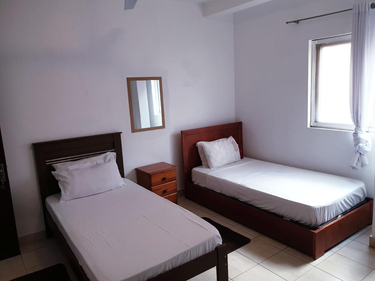Guest House Mangui Baxu Rooms & Apartment Tarrafal  Ngoại thất bức ảnh
