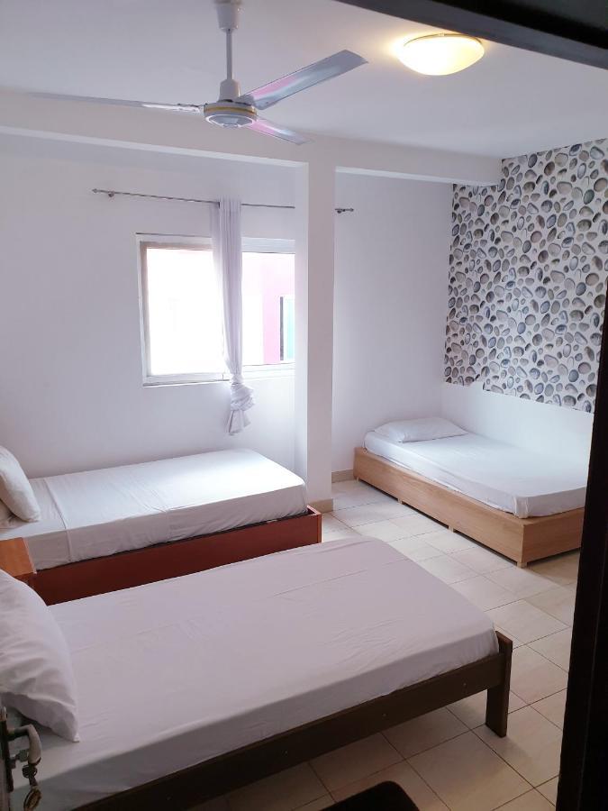Guest House Mangui Baxu Rooms & Apartment Tarrafal  Ngoại thất bức ảnh