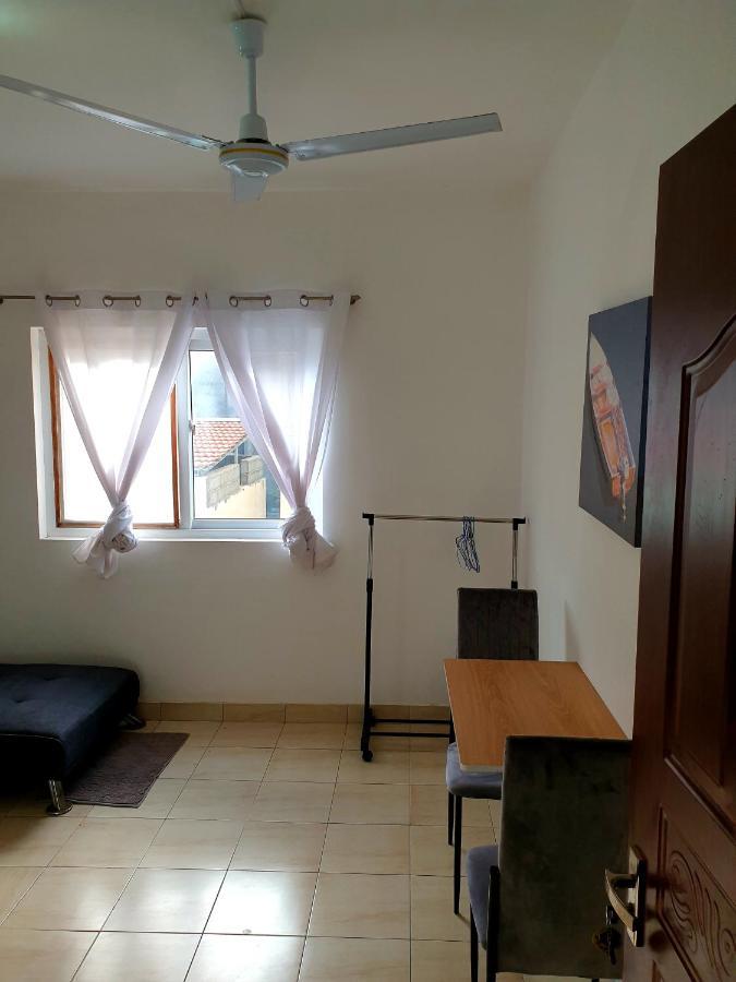 Guest House Mangui Baxu Rooms & Apartment Tarrafal  Ngoại thất bức ảnh