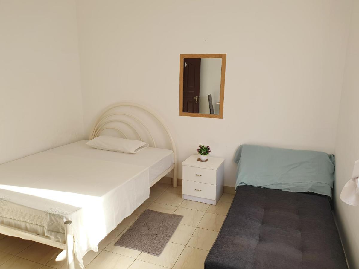 Guest House Mangui Baxu Rooms & Apartment Tarrafal  Ngoại thất bức ảnh