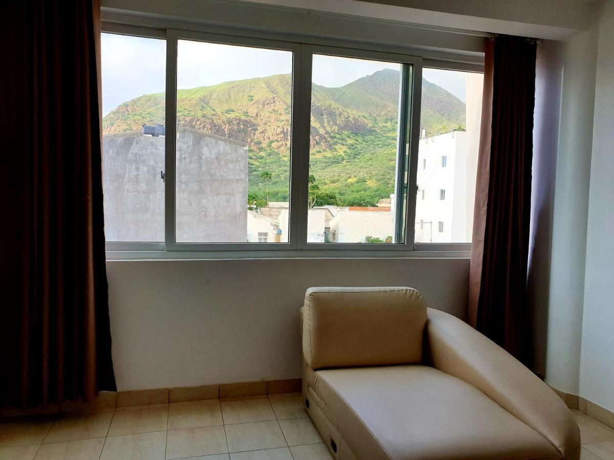 Guest House Mangui Baxu Rooms & Apartment Tarrafal  Ngoại thất bức ảnh