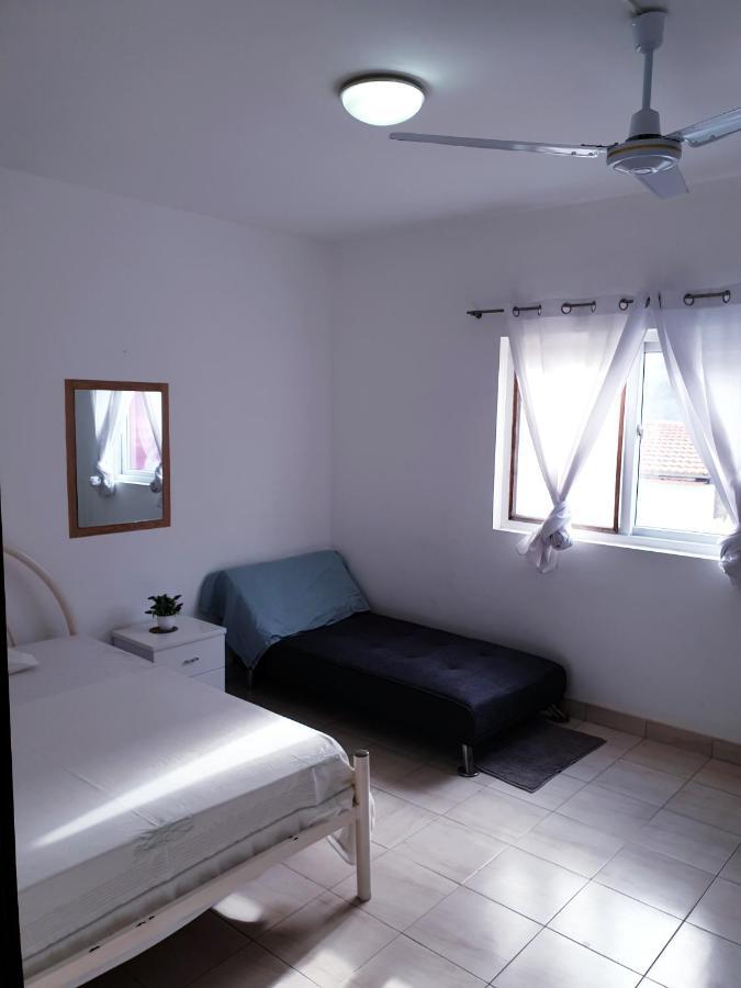 Guest House Mangui Baxu Rooms & Apartment Tarrafal  Ngoại thất bức ảnh