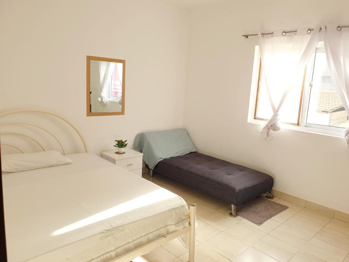 Guest House Mangui Baxu Rooms & Apartment Tarrafal  Ngoại thất bức ảnh
