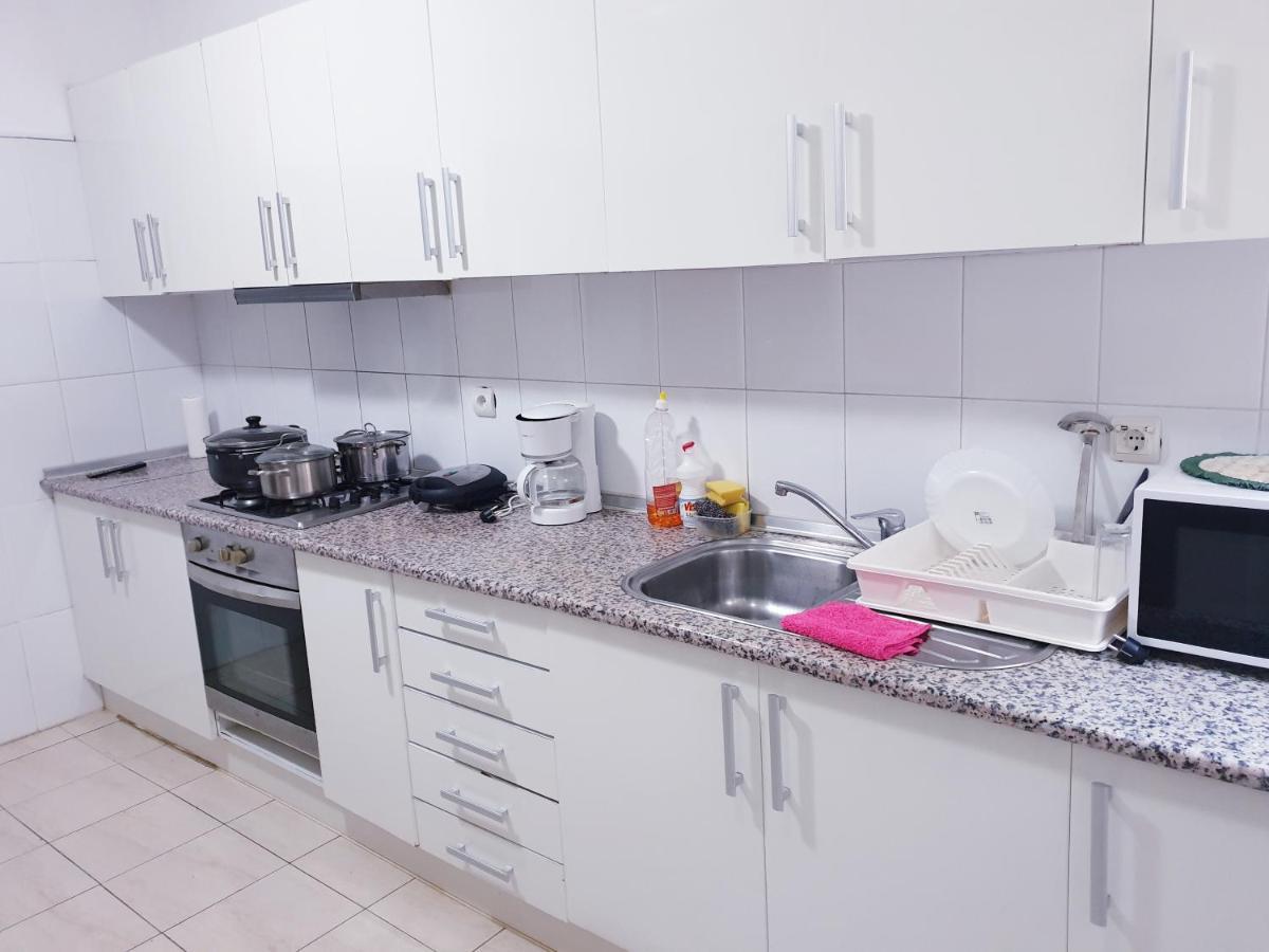 Guest House Mangui Baxu Rooms & Apartment Tarrafal  Ngoại thất bức ảnh