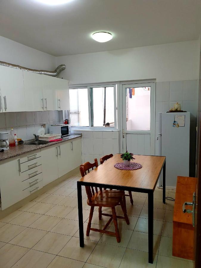 Guest House Mangui Baxu Rooms & Apartment Tarrafal  Ngoại thất bức ảnh
