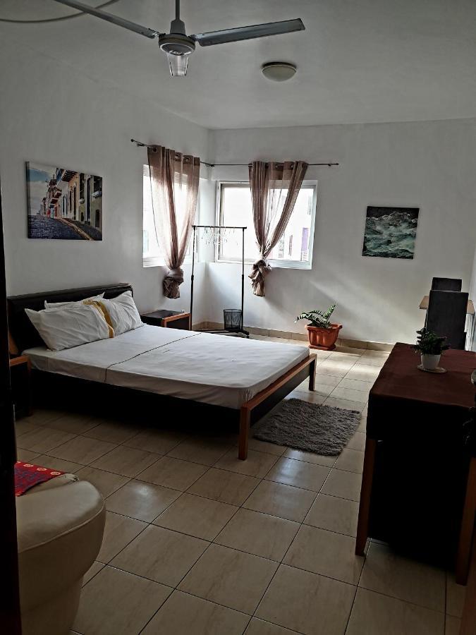 Guest House Mangui Baxu Rooms & Apartment Tarrafal  Ngoại thất bức ảnh