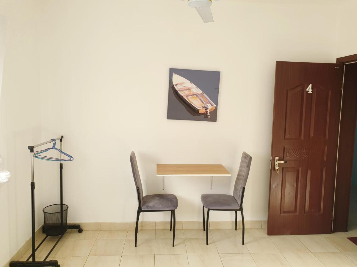 Guest House Mangui Baxu Rooms & Apartment Tarrafal  Ngoại thất bức ảnh