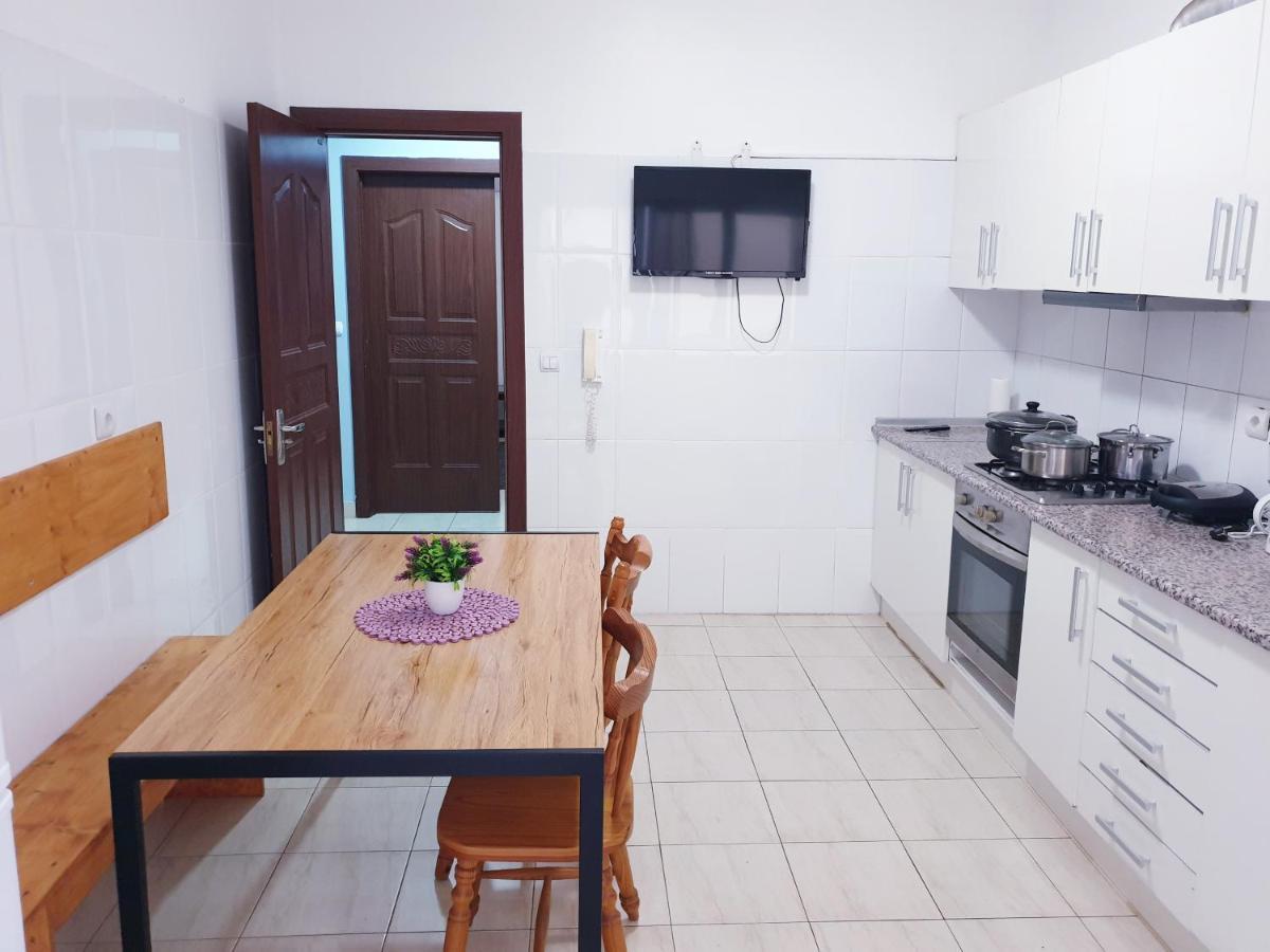 Guest House Mangui Baxu Rooms & Apartment Tarrafal  Ngoại thất bức ảnh