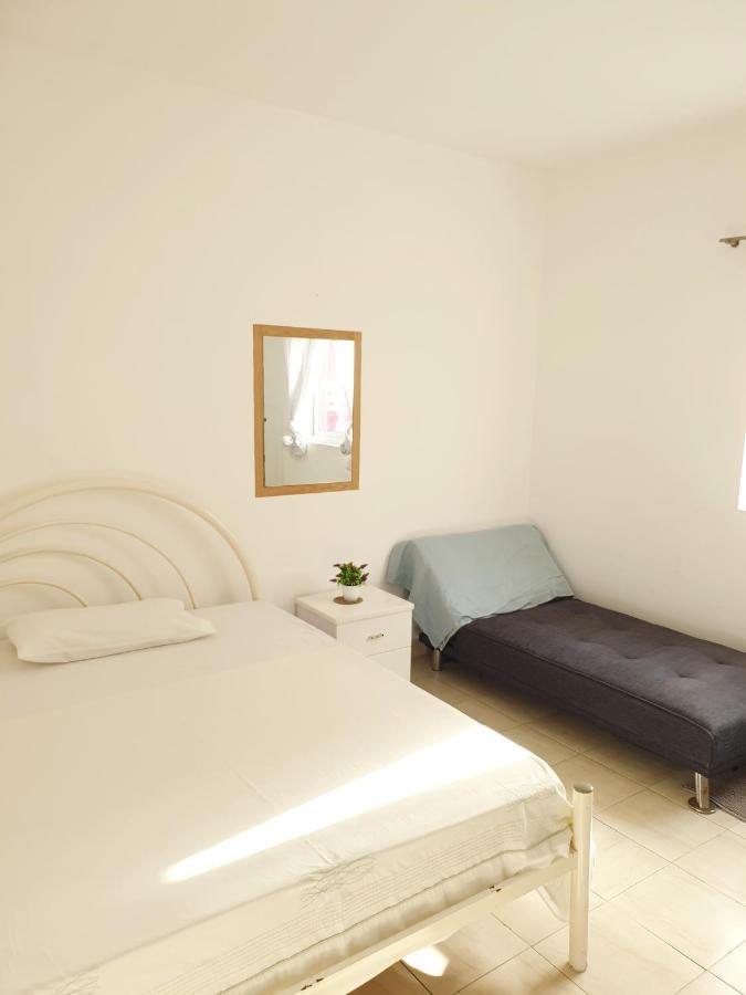 Guest House Mangui Baxu Rooms & Apartment Tarrafal  Ngoại thất bức ảnh